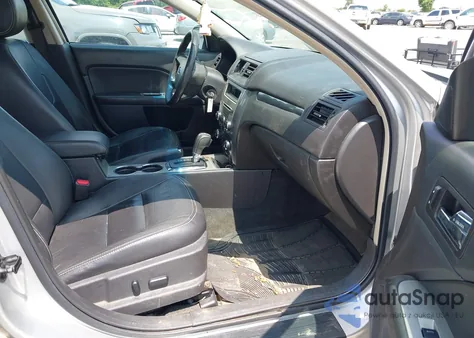 2012 Ford Fusion Sel z USA, uszkodzony, nr VIN 3FAHP0JG9CR110243